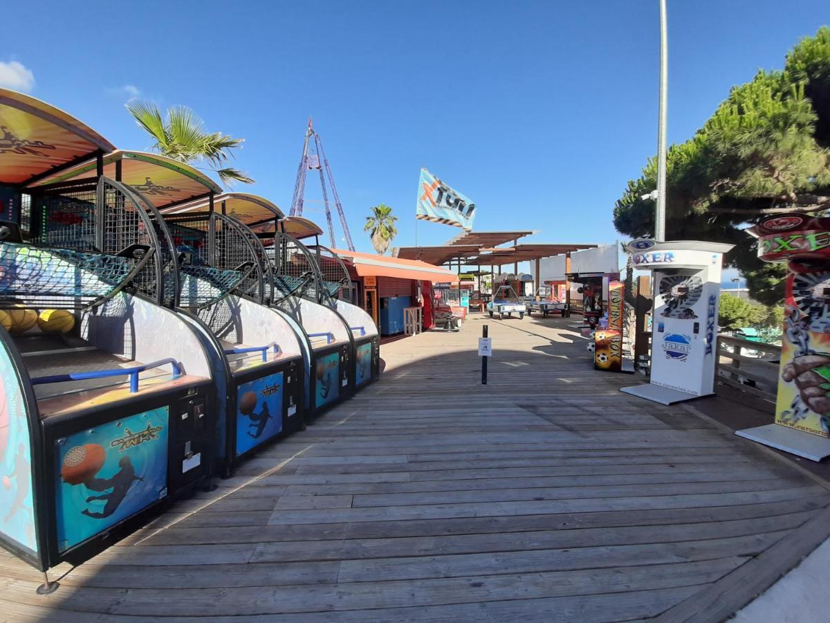 Beach Oura And Bars Albufeira Exteriér fotografie