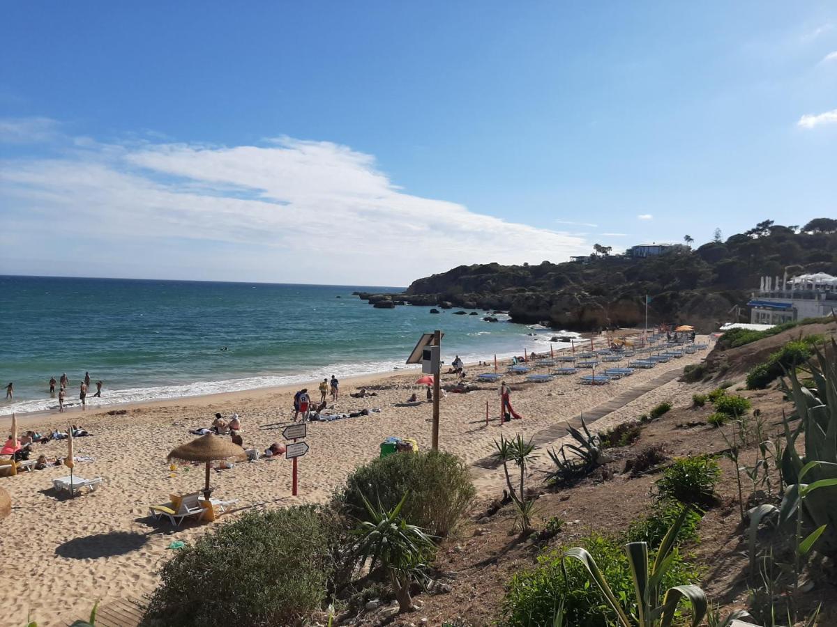 Beach Oura And Bars Albufeira Exteriér fotografie