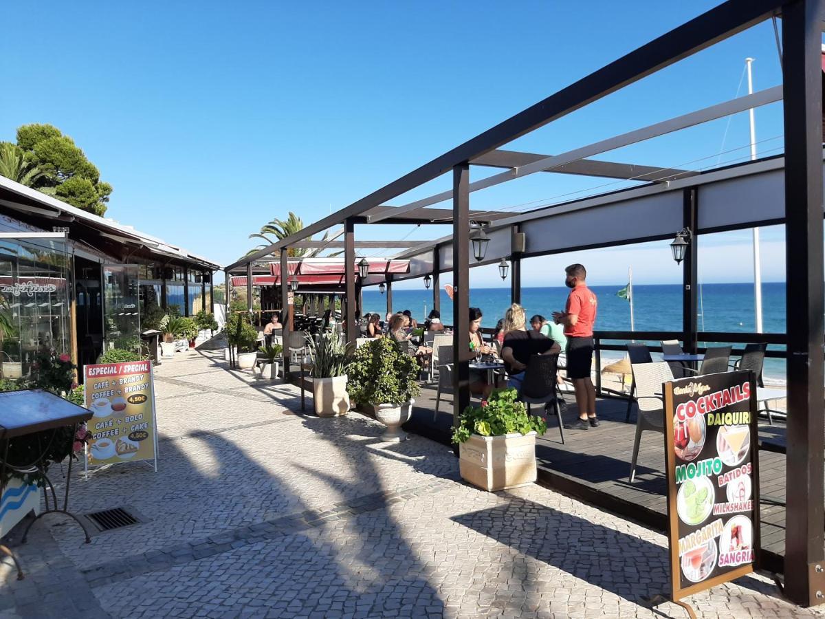 Beach Oura And Bars Albufeira Exteriér fotografie
