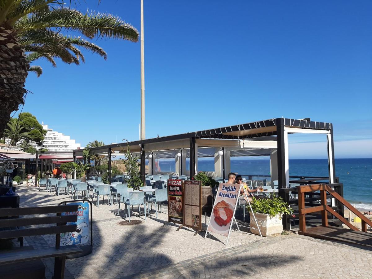 Beach Oura And Bars Albufeira Exteriér fotografie