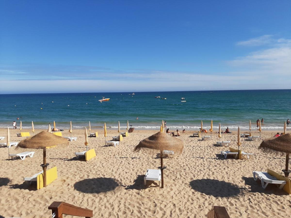 Beach Oura And Bars Albufeira Exteriér fotografie